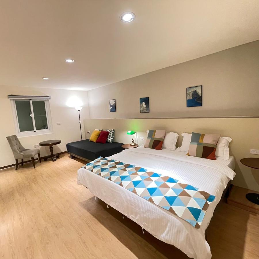墾丁聚點旅棧 2Ps Hotel Exterior foto