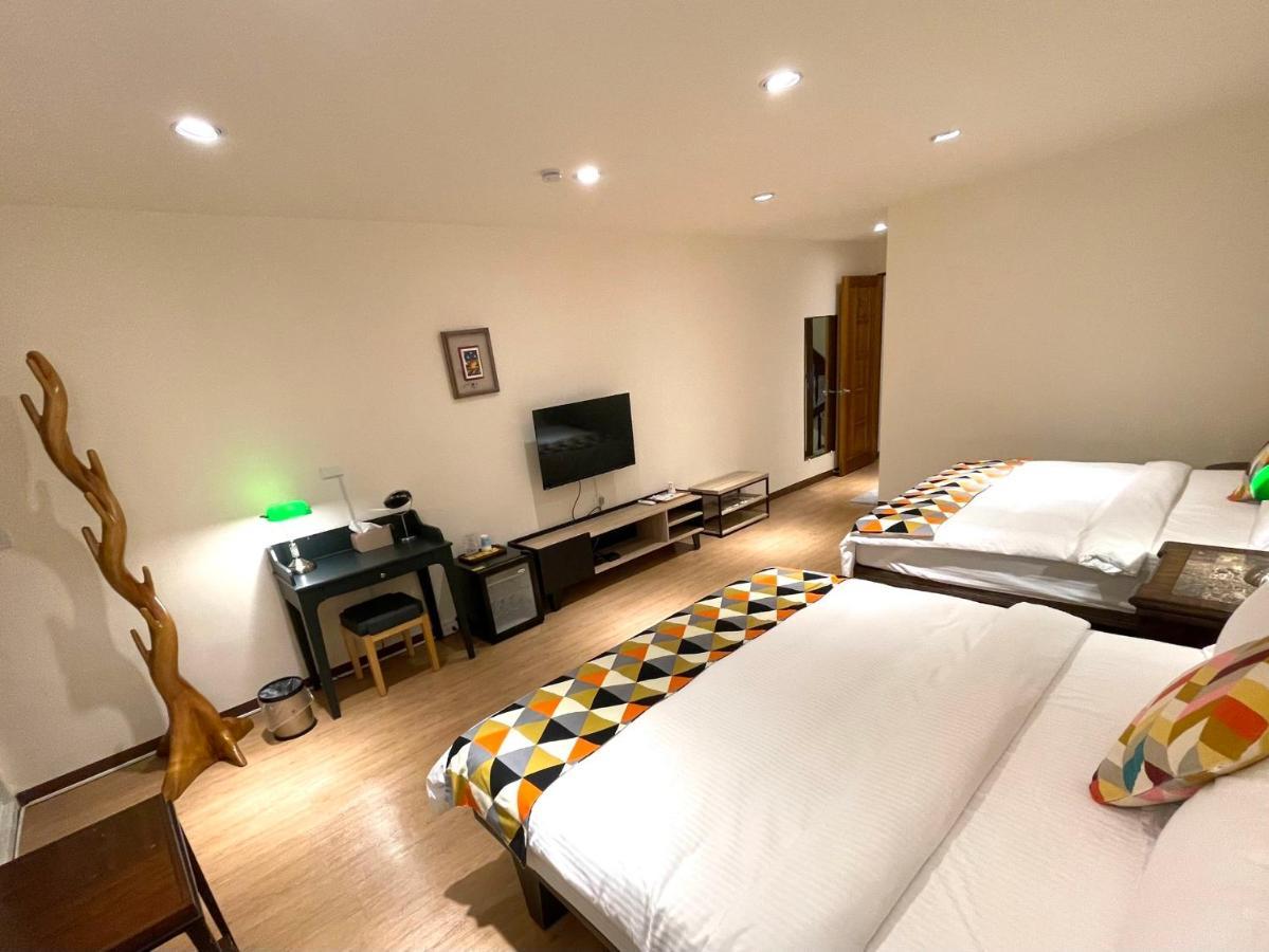 墾丁聚點旅棧 2Ps Hotel Exterior foto