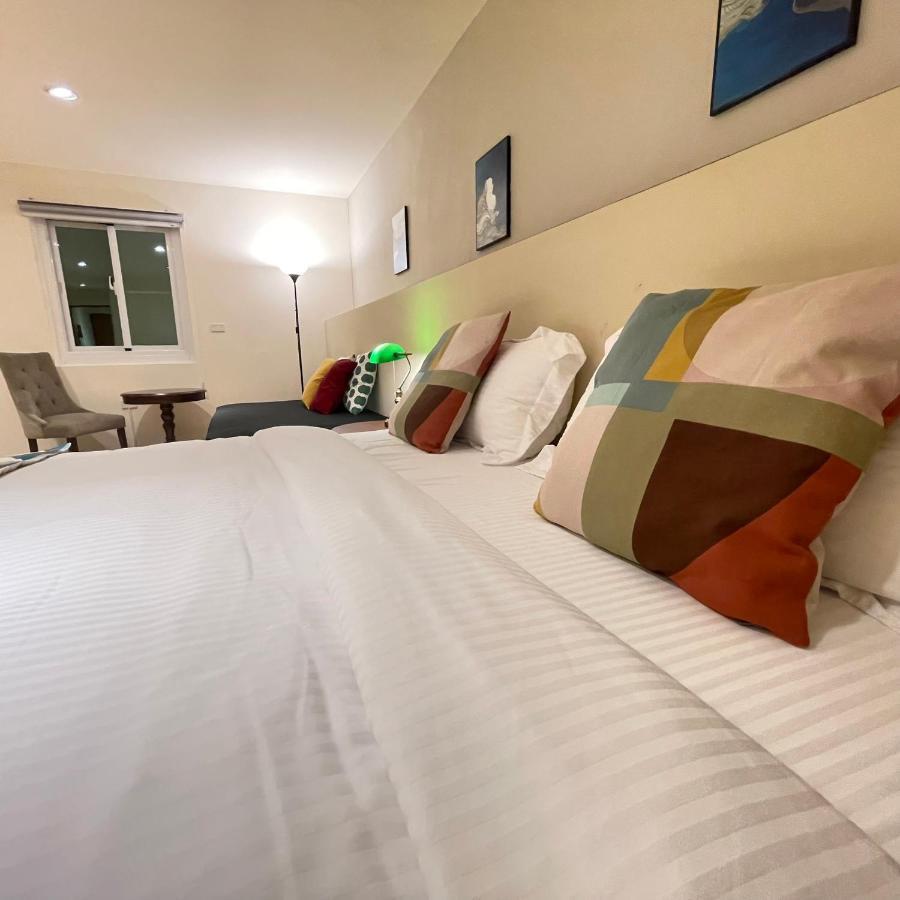 墾丁聚點旅棧 2Ps Hotel Exterior foto